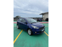 Ford Ka 1.2 69PS Edge
