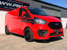 2021 Ford Transit Custom 2L Diesel For Sale Images