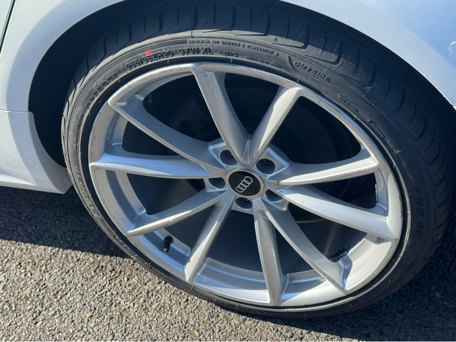 2016 Audi A6 2.0L Diesel For Sale Images