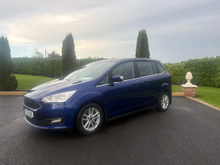 2017 Ford Grand C-Max 1.5L Diesel For Sale Images