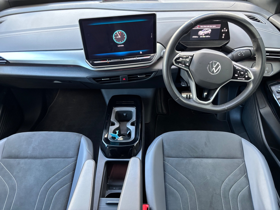 2024 Volkswagen ID.4 0L Electric For Sale Images
