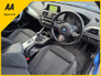 2017 BMW 1 SERIES 116D * M-SPORT * ONLY 43K MILES *         