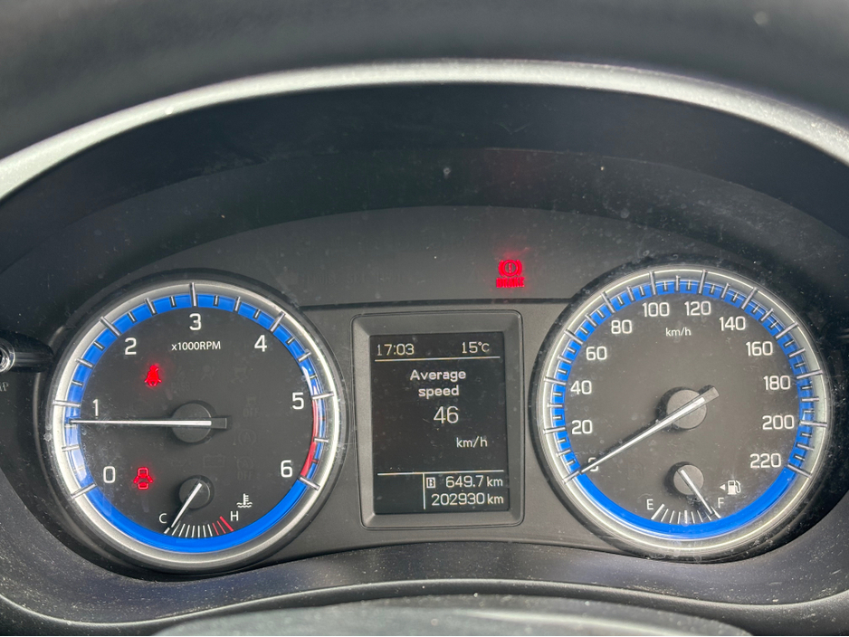 2016 Suzuki SX4 S-Cross 1.6L Diesel For Sale Images