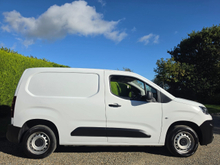 2022 Citroen Berlingo 1.5L Diesel For Sale Images