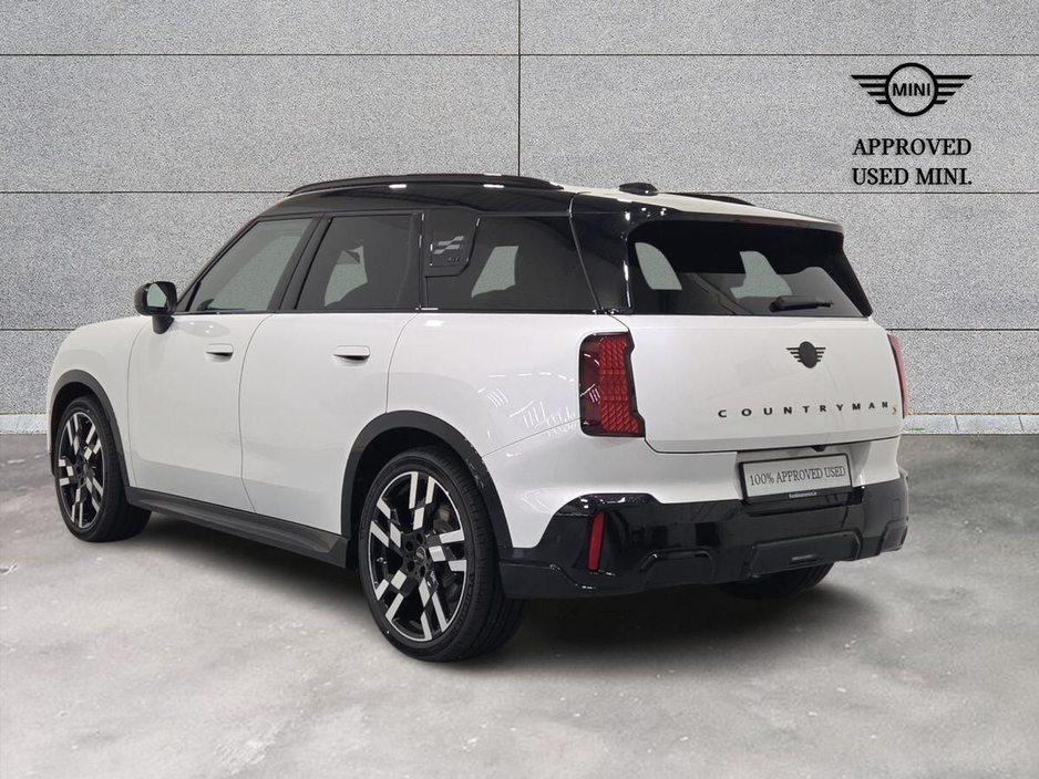 2026 MINI Countryman 0L Electric For Sale Images