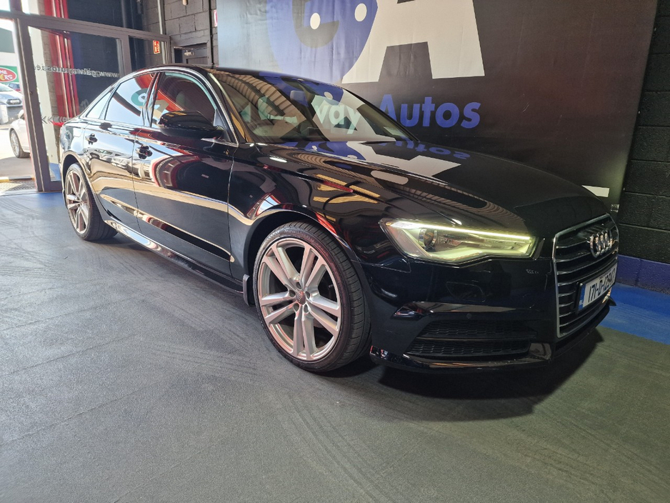 2017 Audi A6 2L Diesel For Sale Images