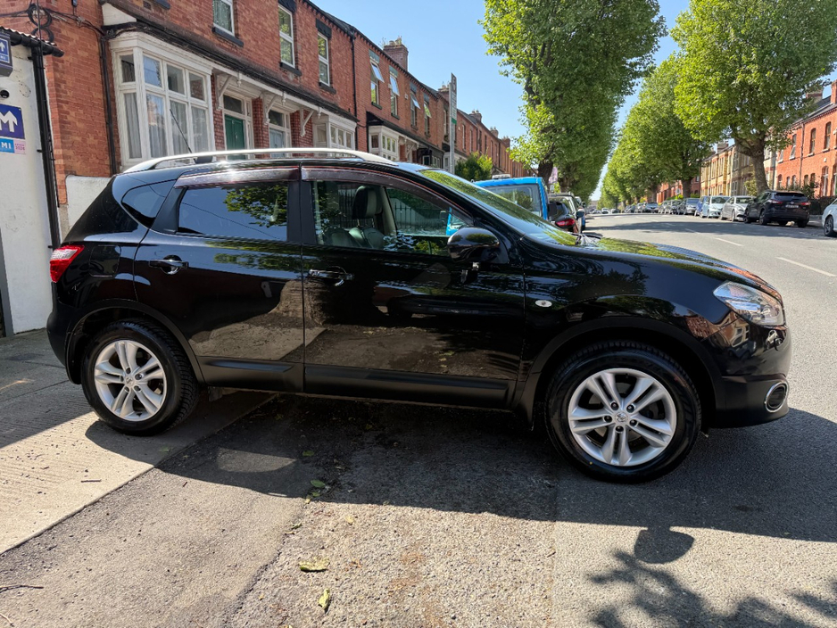 2013 Nissan Qashqai 1.5L Diesel For Sale Images