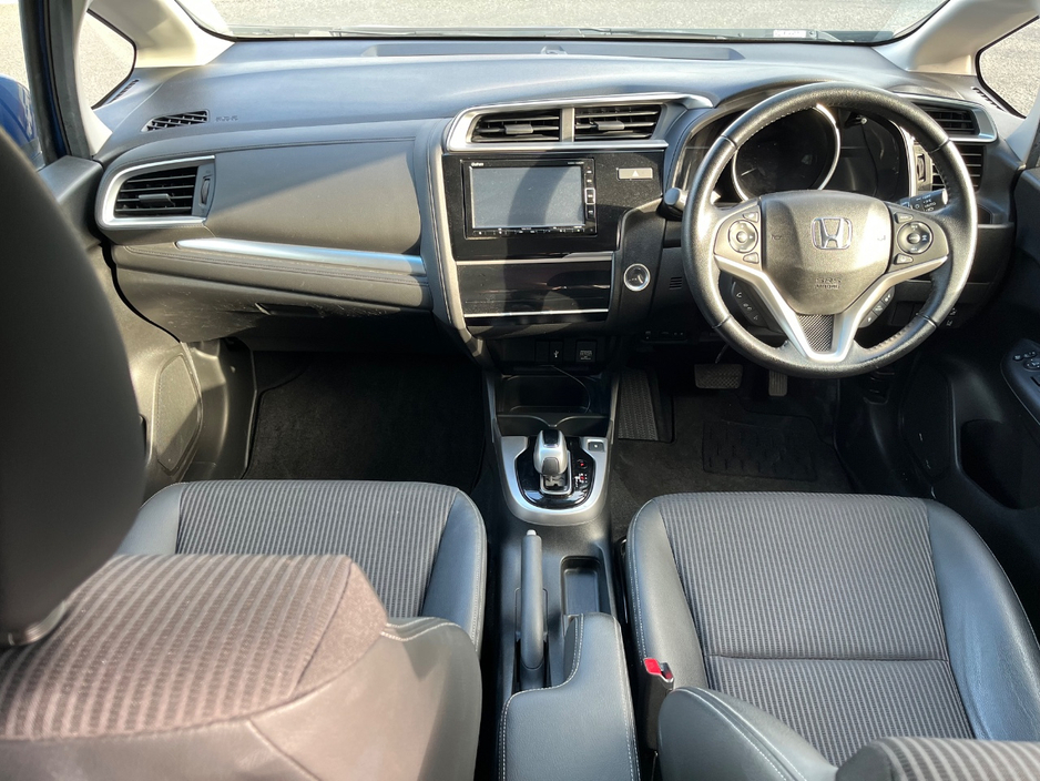 2018 Honda Fit 1.5L Petrol Hybrid For Sale Images