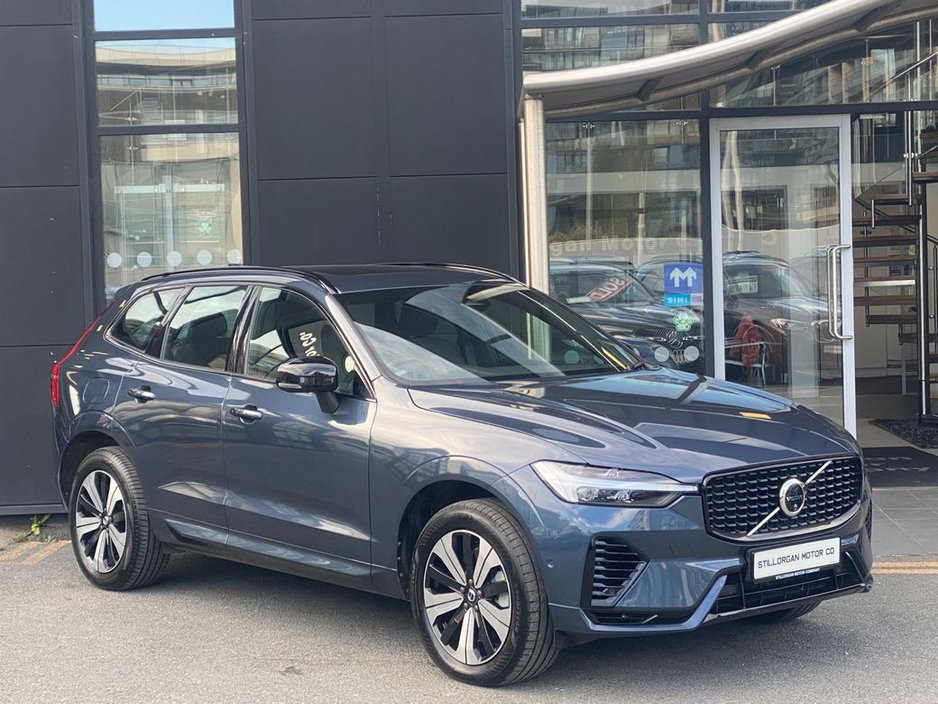 Used Volvo XC60 2024 in Dublin