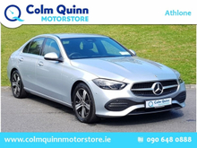 Mercedes-Benz C Class C200d Avantgarde *12 Months Warranty*