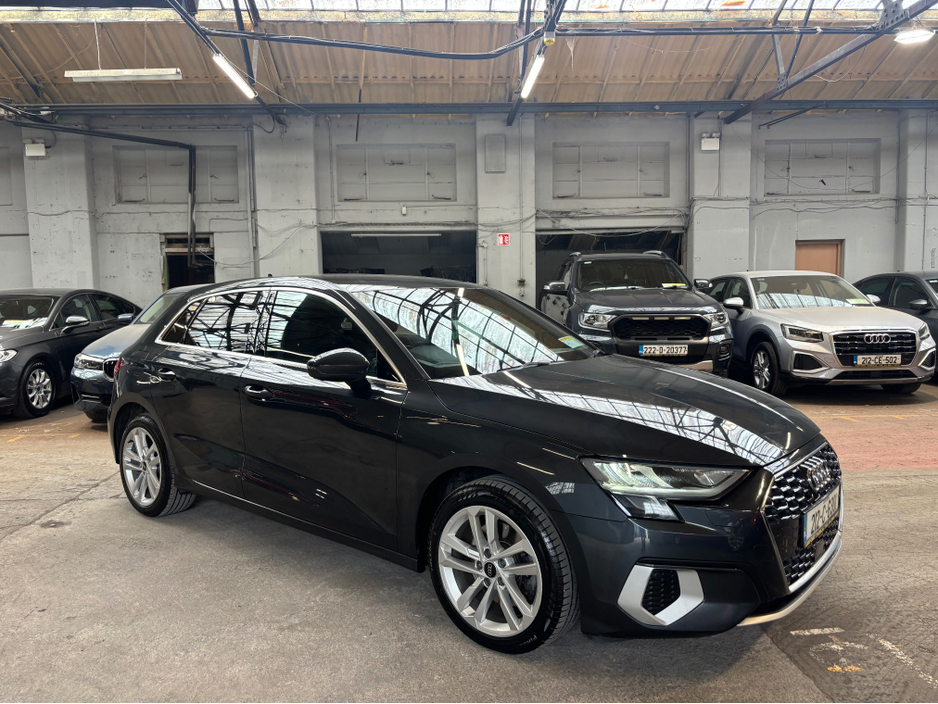 2021 Audi A3 For Sale Images