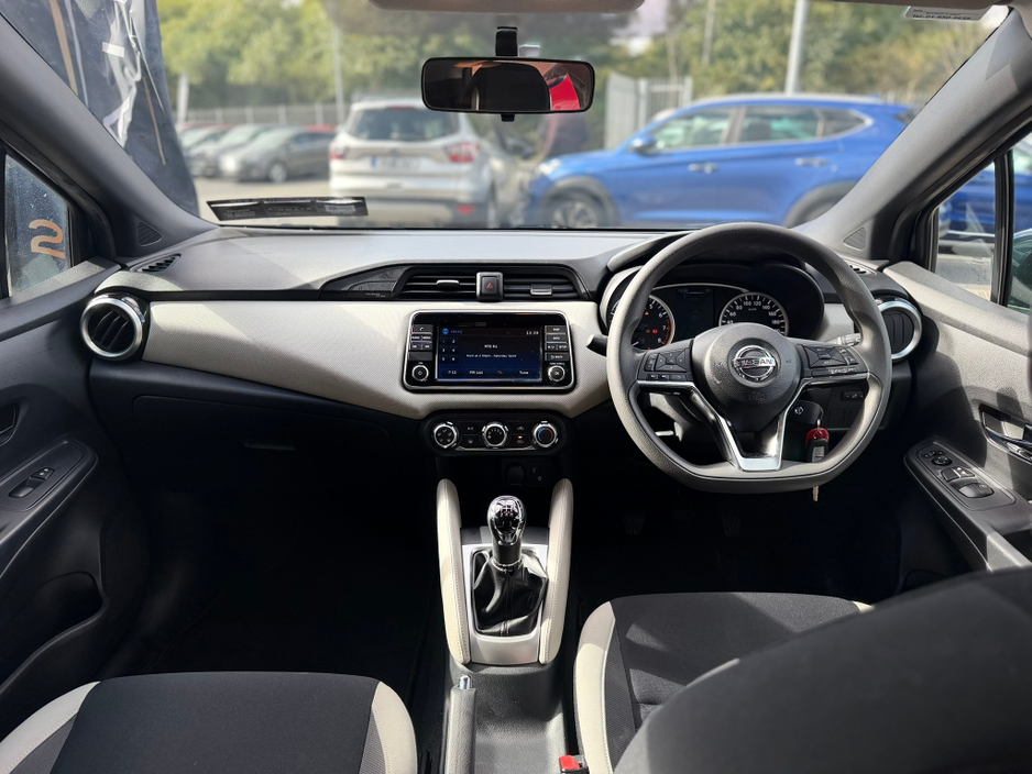 Nissan Micra 1.0 SV + BOSE 5DR - LOW KMS — thumbnail 3
