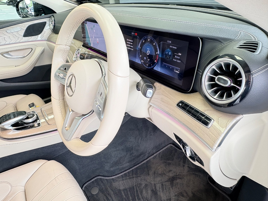 2019 Mercedes-Benz CLS Class 2L Diesel For Sale Images