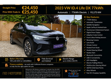 2023 Volkswagen ID.4 0L Electric For Sale Images