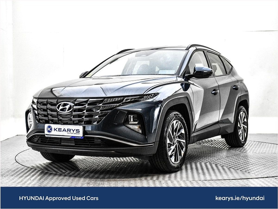 Hyundai Tucson Executive Plus — thumbnail 10