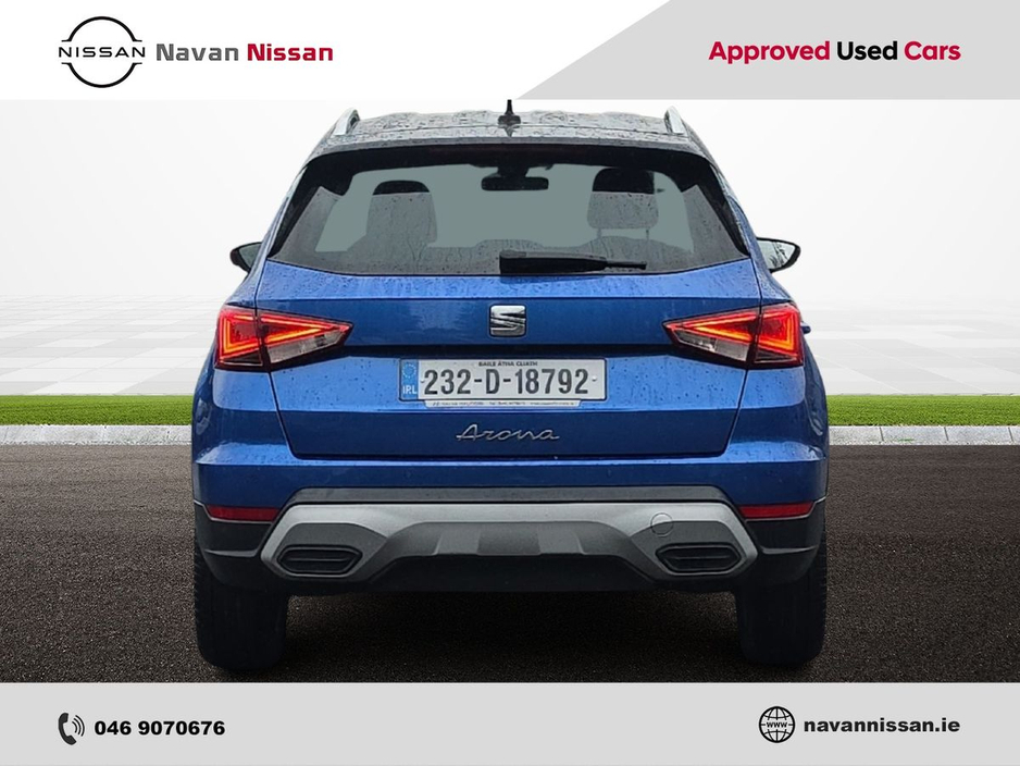 2023 SEAT Arona 1L Petrol For Sale Images