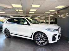 2019 BMW X7 3L Diesel For Sale Images
