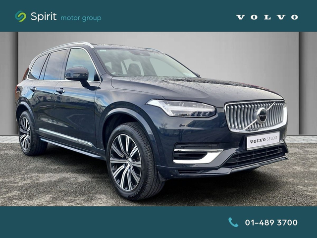 2022 VOLVO XC90 T8