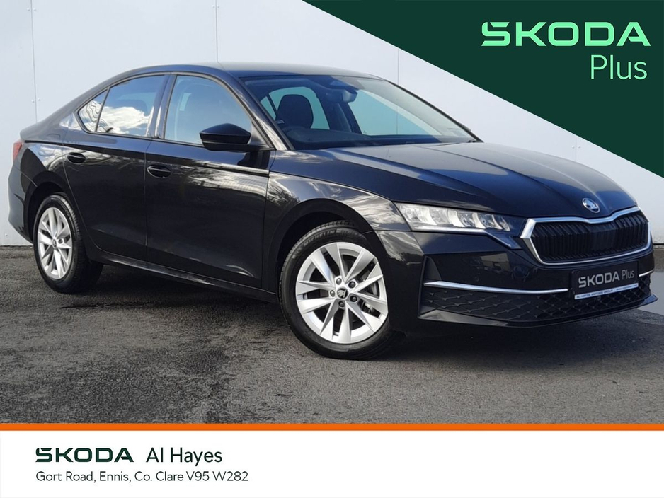Skoda Octavia *EXTREMELY LOW MILEAGE*SELECTION 2.0TDI 115HP*