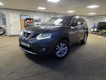 Nissan X-Trail 1.6 DSL SV 7 SEAT E6 4
