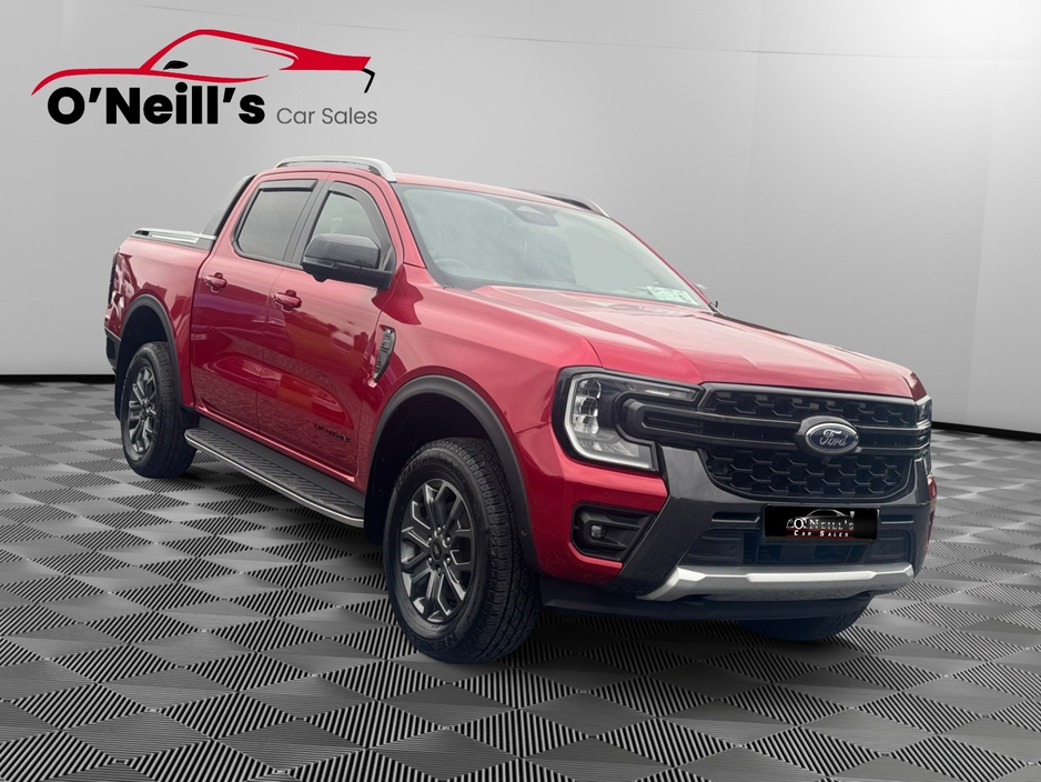 Used Ford Ranger 2023 in Meath