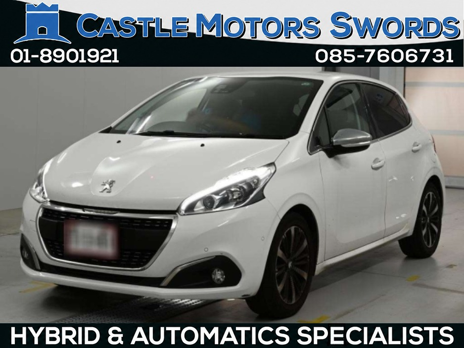 Used Peugeot 207 2019 in Dublin