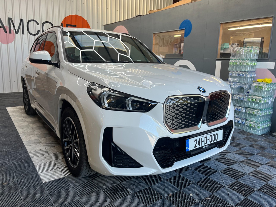 Used BMW iX1 2024 in Dublin
