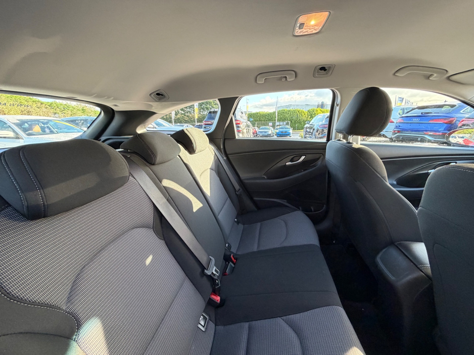 2018 Hyundai i30 1.6L Diesel For Sale Images