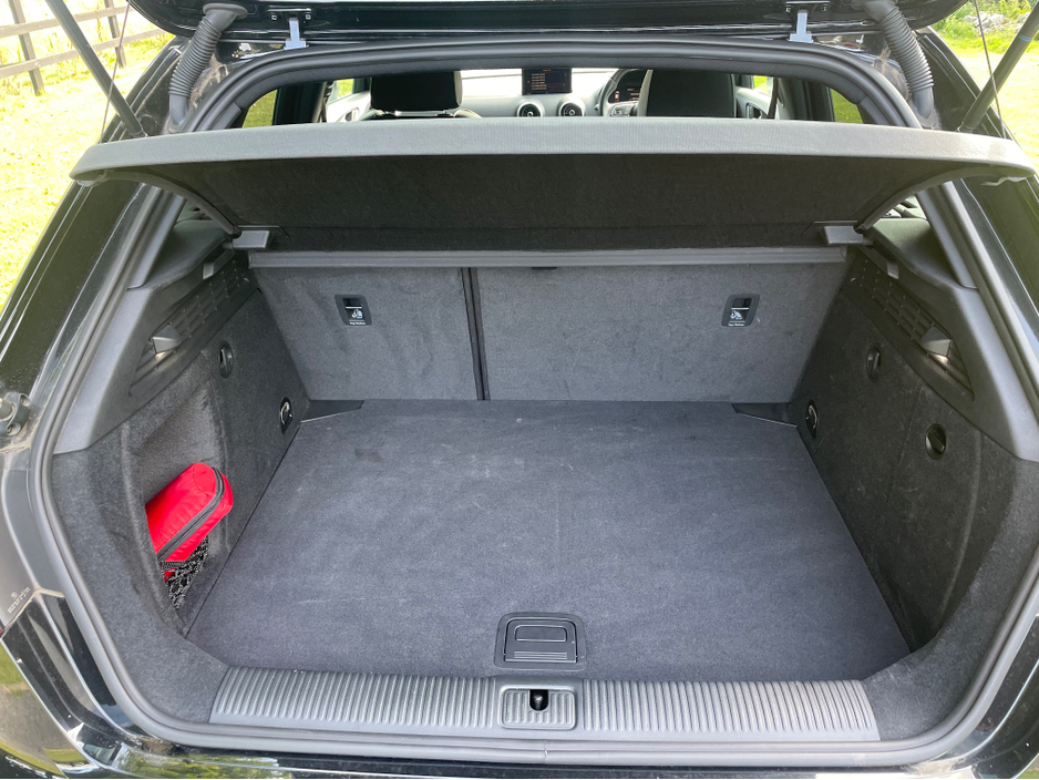 2018 Audi A3 1.4L Petrol For Sale Images