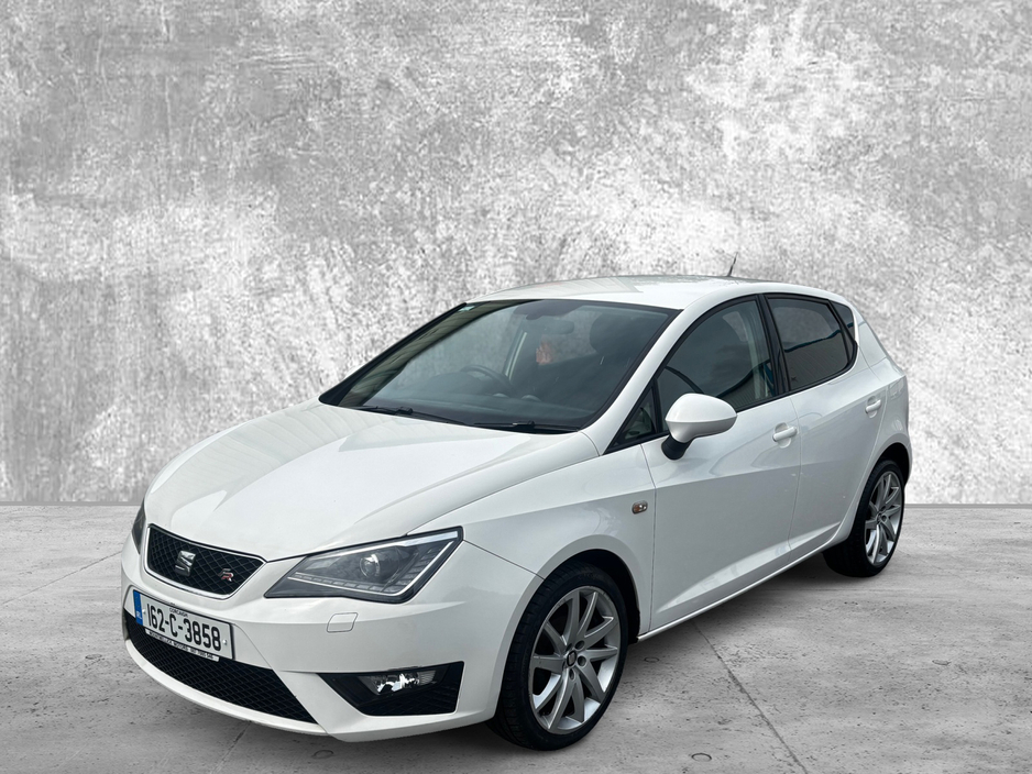 2016 SEAT Ibiza 1.2L Petrol For Sale Images