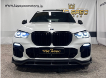 2018 BMW X5 3.0L Diesel For Sale Images