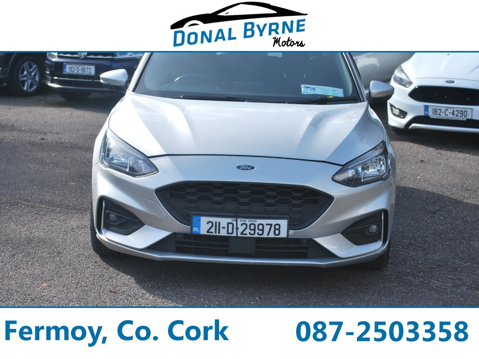 2021 Ford Focus 1.5L Diesel For Sale Images