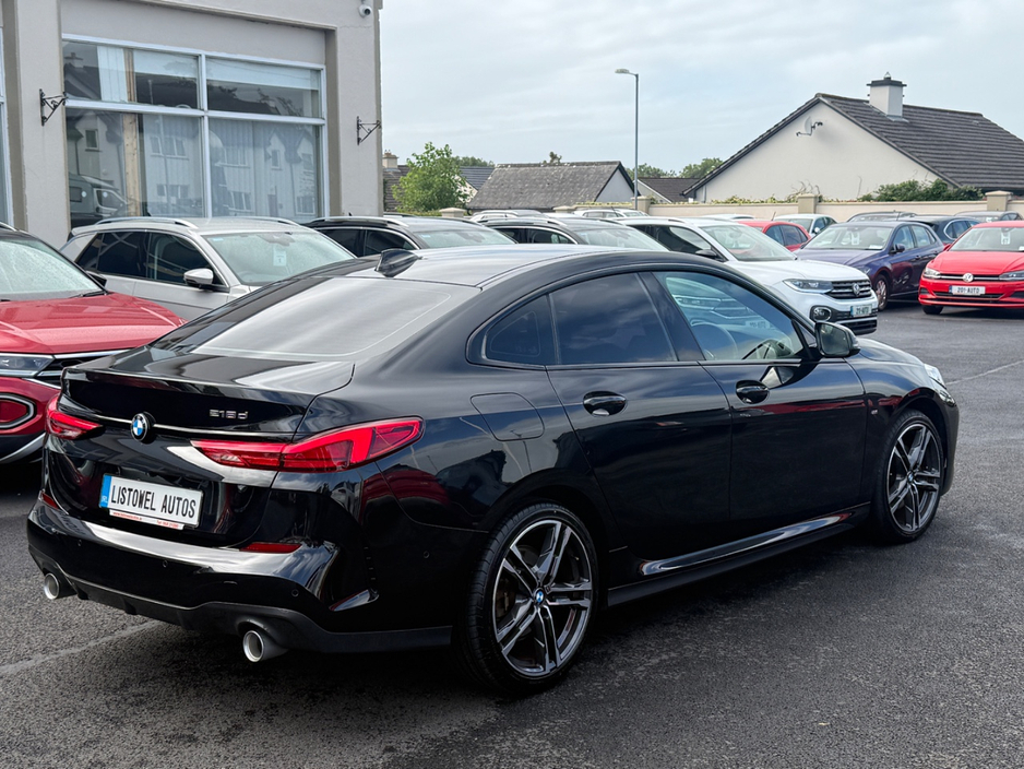 BMW 2 Series M-SPORT 2.0 DIESEL AUTOMATIC 218D 150BHP *VIRTUAL COCKPIT, REAR VIEW CAMERA, 18 " DIAMOND CUT ALLOYS, PARKING SENSORS FRONT & REAR, APPLE CARPLAY /ANDROID AUTO, MEMORY SEATS, PART LEATHER TRIM * — thumbnail 9