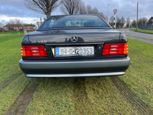 1994 Mercedes-Benz SL Class 5L Petrol For Sale Images