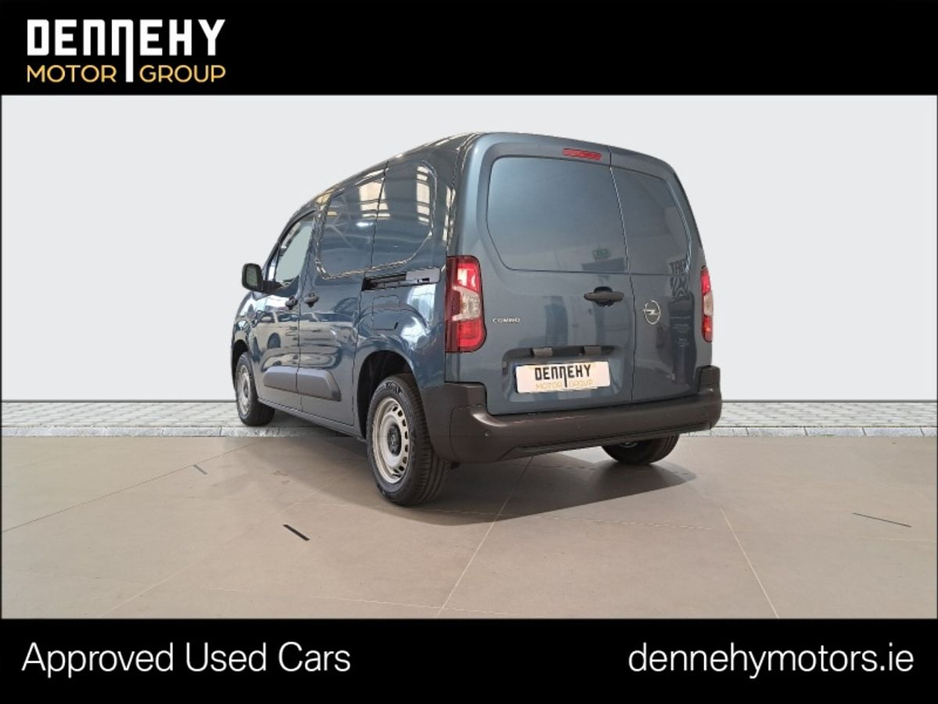 2025 Opel Combo 1.5L Diesel For Sale Images