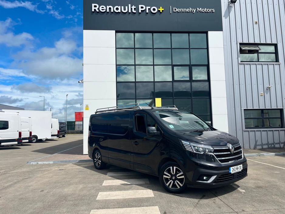 2024 Renault Trafic For Sale Images