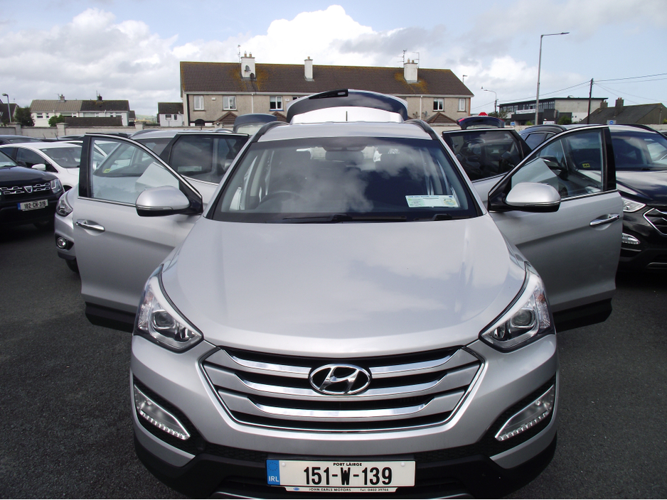 HYUNDAI Santa Fe ID:3471265