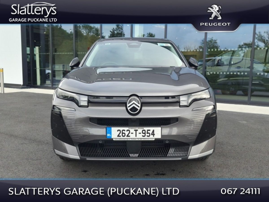 2026 Citroen C5 Aircross