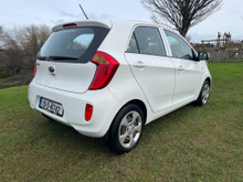 2013 Kia Picanto 1L Petrol For Sale Images