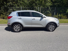 2015 Kia Sportage 1.7L Diesel For Sale Images