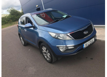 2015 Kia Sportage 1.7L Diesel For Sale Images
