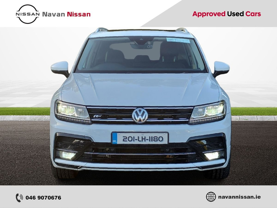 2020 Volkswagen Tiguan 2L Diesel For Sale Images