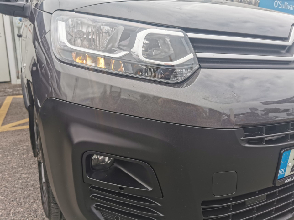 2022 Citroen Berlingo 1.5L Diesel For Sale Images