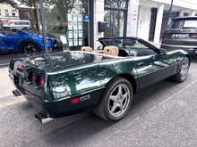 1993 Chevrolet Corvette 5.8L Petrol For Sale Images