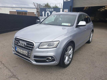 2015 Audi SQ5 3L Diesel For Sale Images