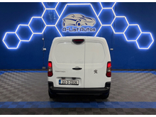 2021 Peugeot Partner 1.5L Diesel For Sale Images