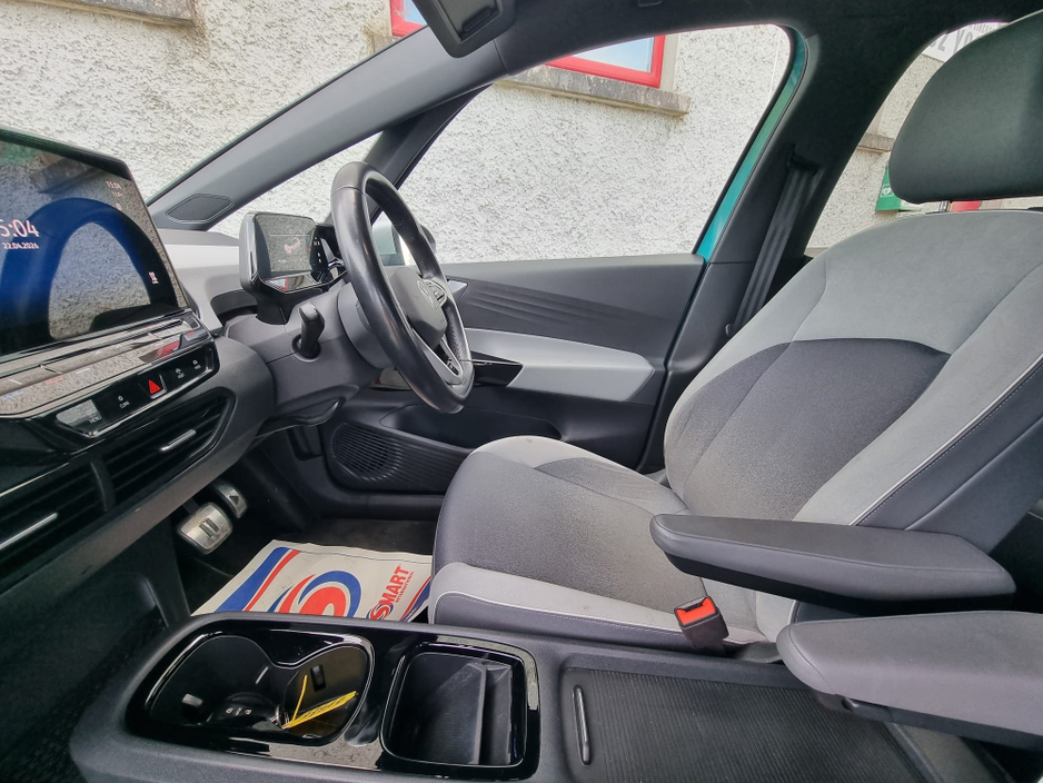 2020 Volkswagen ID.3 0L Electric For Sale Images