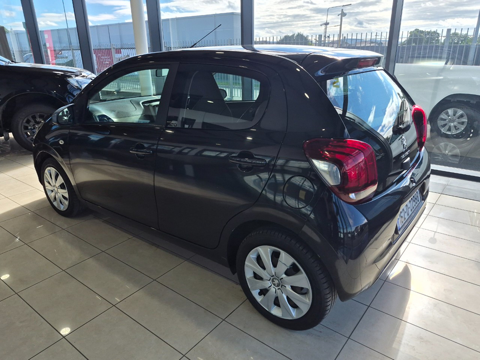Peugeot 108 ACTIVE 1.0 68 4DR — thumbnail 4