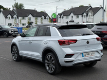 2021 Volkswagen T-Roc 2L Diesel For Sale Images