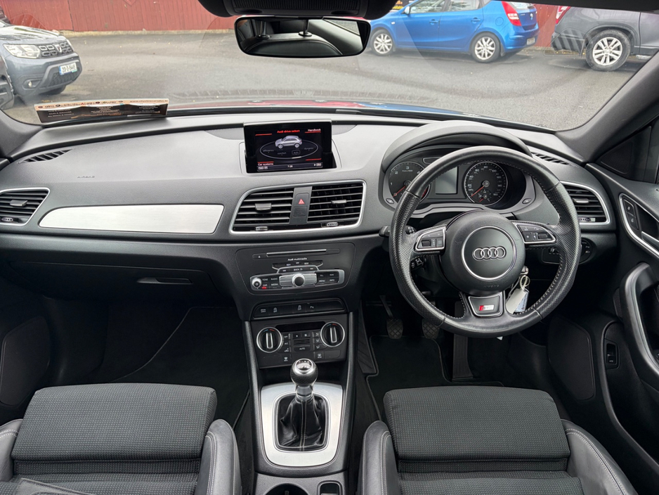 2018 Audi Q3 2L Diesel For Sale Images